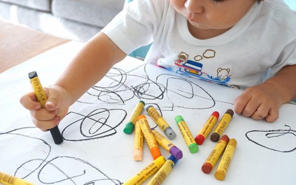 6 Benefits of Art Therapy for Children