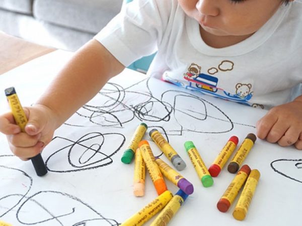 6 Benefits of Art Therapy for Children