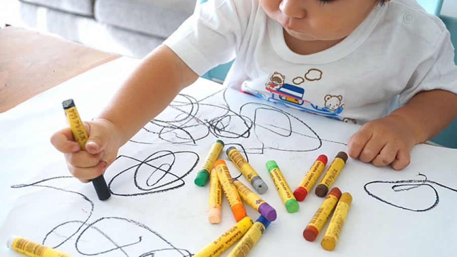 6 Benefits of Art Therapy for Children