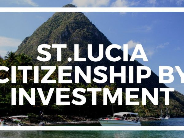 6 Benefits of Citizenship by Investment in St. Lucia