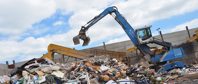 Overcoming misconceptions about recycling and waste management tech