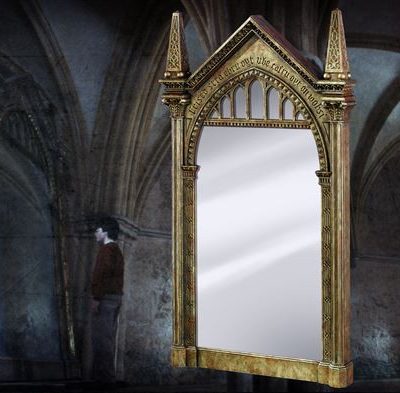 The importance of mirrors