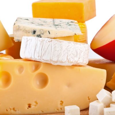 Top 10 Types of Cheese