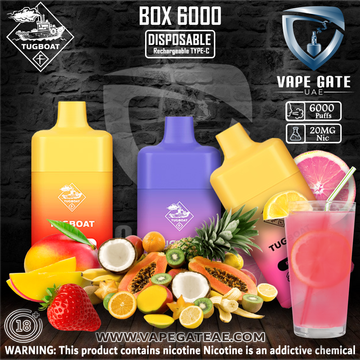 EXPLORING THE WORLD OF VAPE FLAVORS: A FLAVORFUL JOURNEY