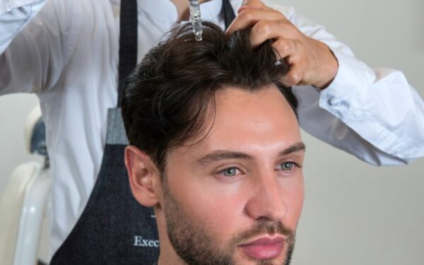 The Easiest Way for Men to Update Their Hairstyle