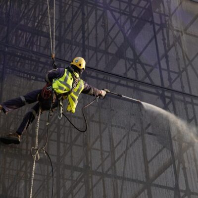 Rope Access vs Traditional Methods for Building Maintenance