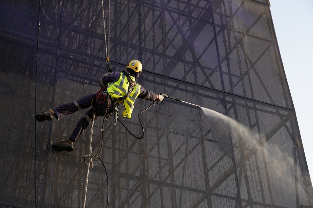 Rope Access vs Traditional Methods for Building Maintenance